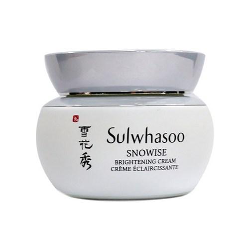 [Sulwhasoo] Snowise Brightening Cream 50ml