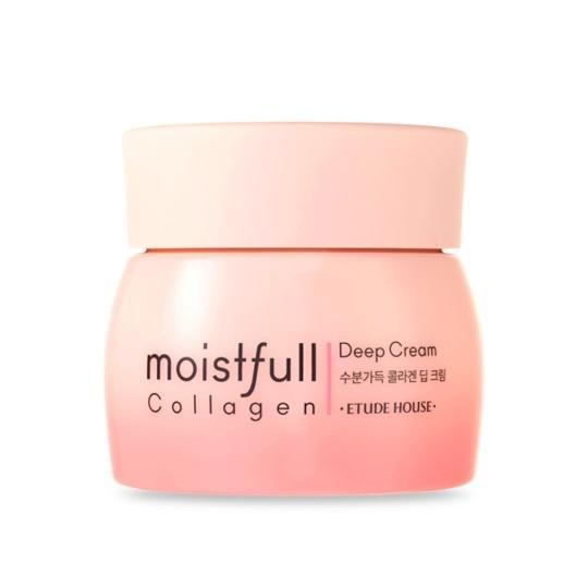 [EtudeHouse] Moistfull Collagen Deep Cream 75ml